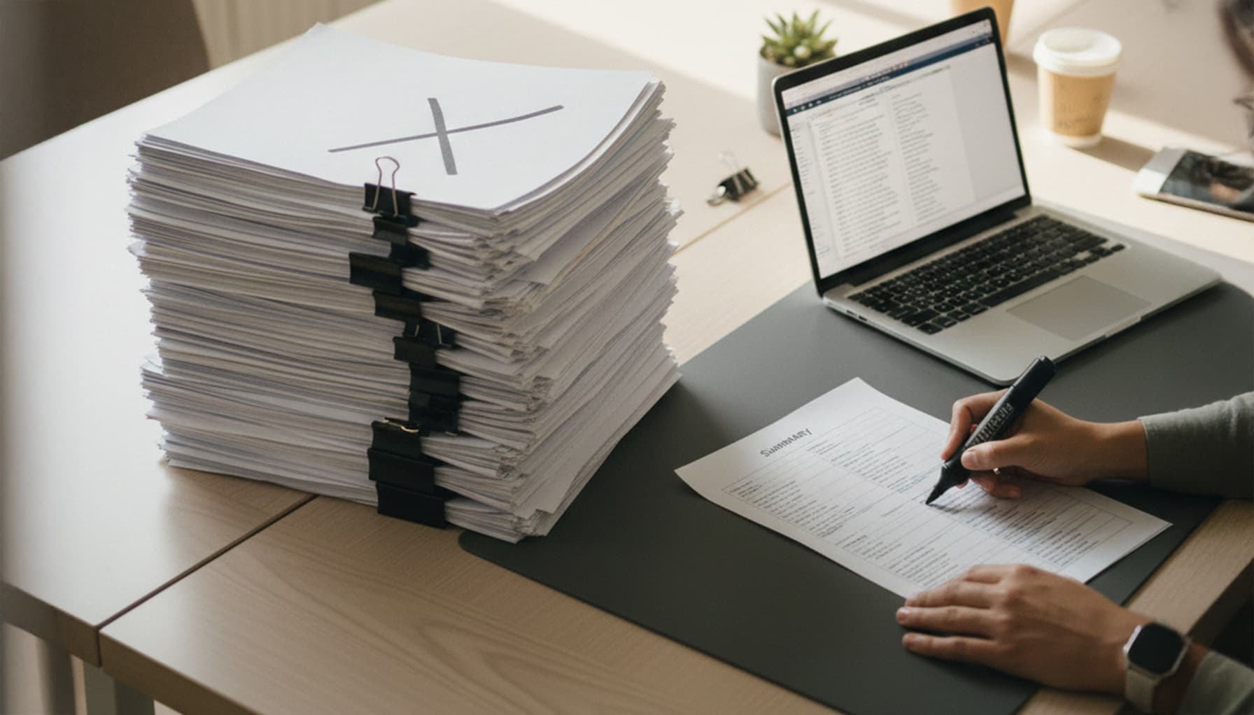 Streamlining Tender Assessment with Pentimenti's AI Header