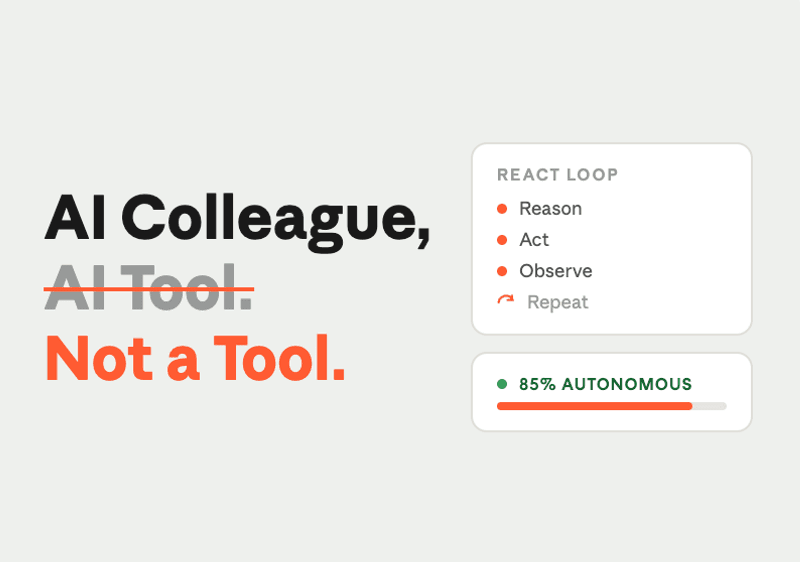 Why We Built Pentimenti as an AI Colleague, Not an AI Tool