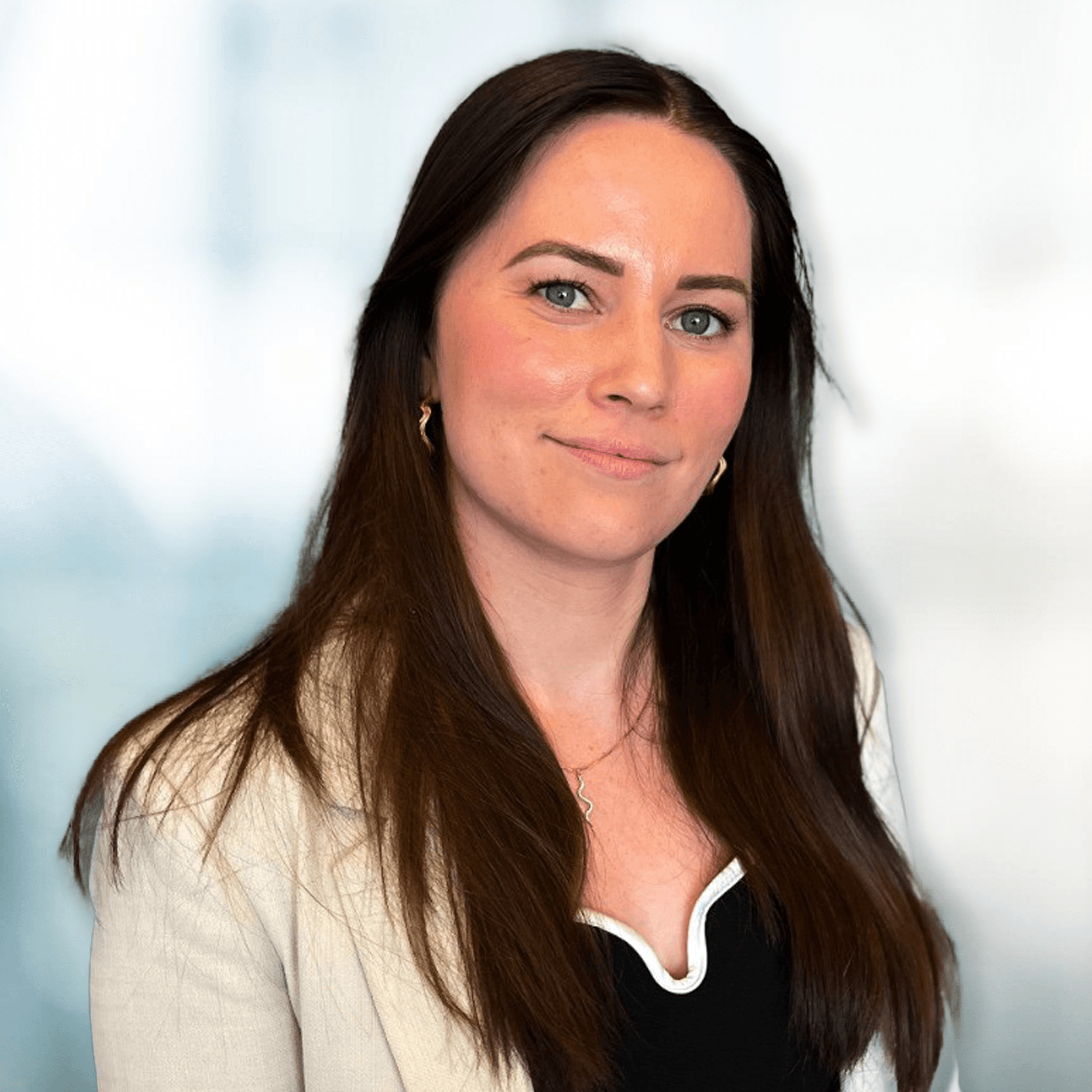 Nina B. J. Nicolaisen