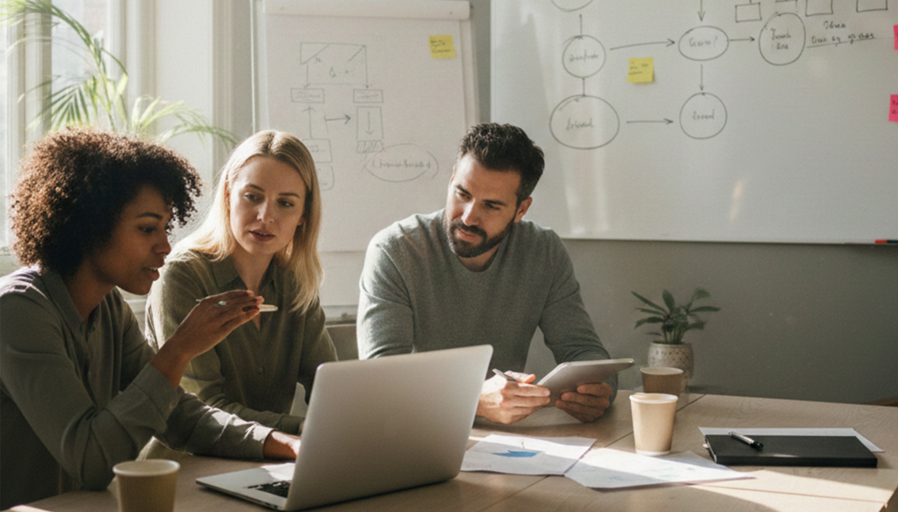 Current Discussion Trends on AI : AI are dominated by several emerging trends that reflect the technology's rapid evolution