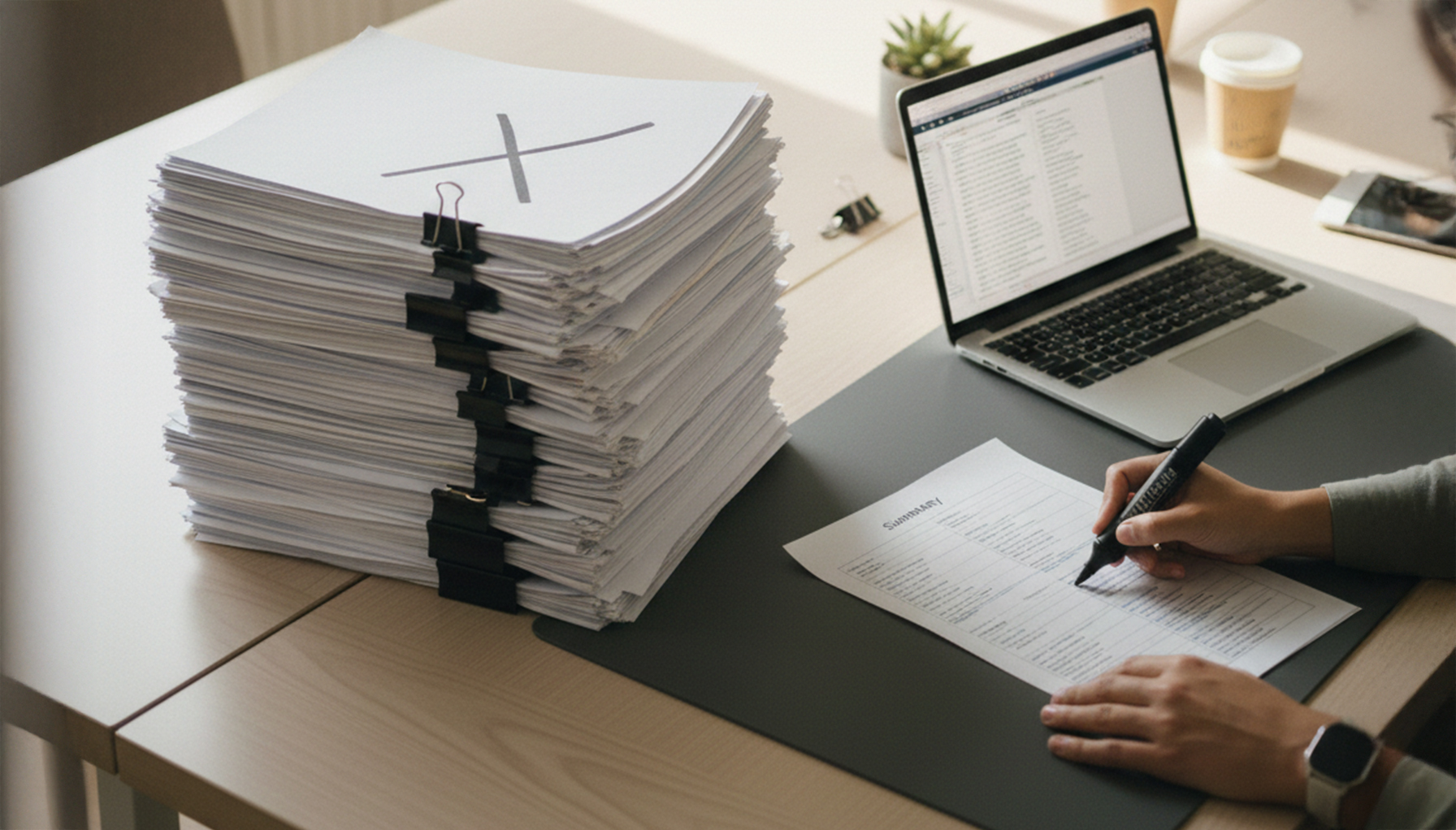 Streamlining Tender Assessment with Pentimenti's AI