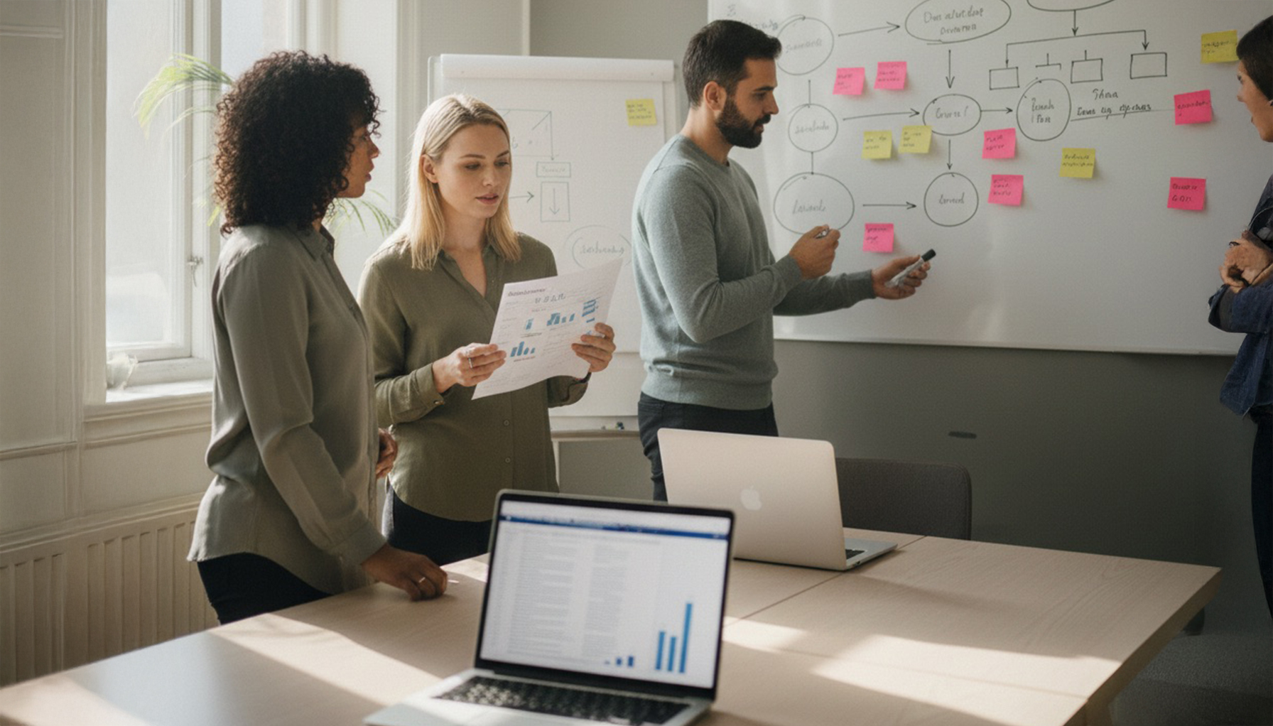 How to Write an Excellent Proposal in No Time with Pentimenti