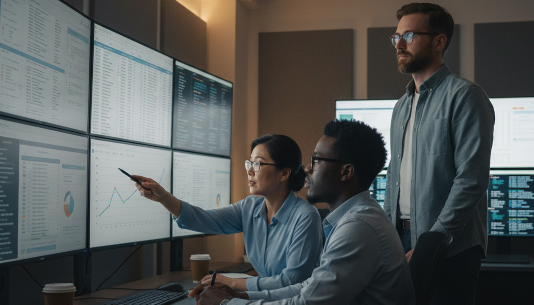 The Role of Data Security in AI-Powered Platforms: Pentimenti's Approach